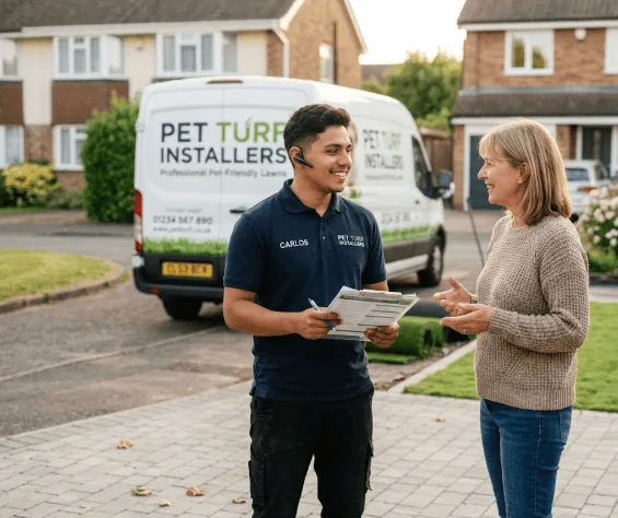 Pet Turf Installation Wishek, ND FAQs
